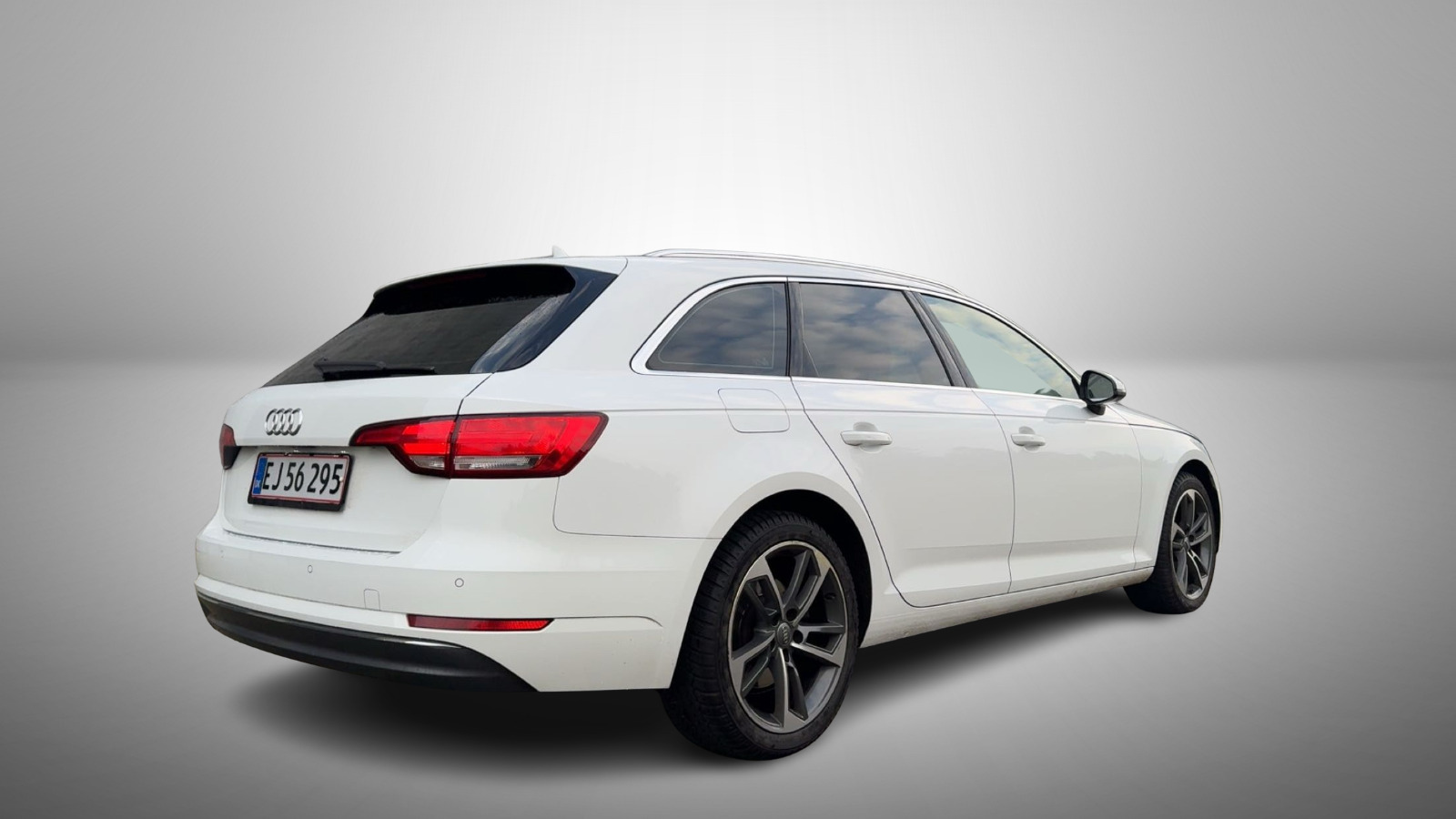 Audi A4 2,0 TDi 150 Avant S-tr.