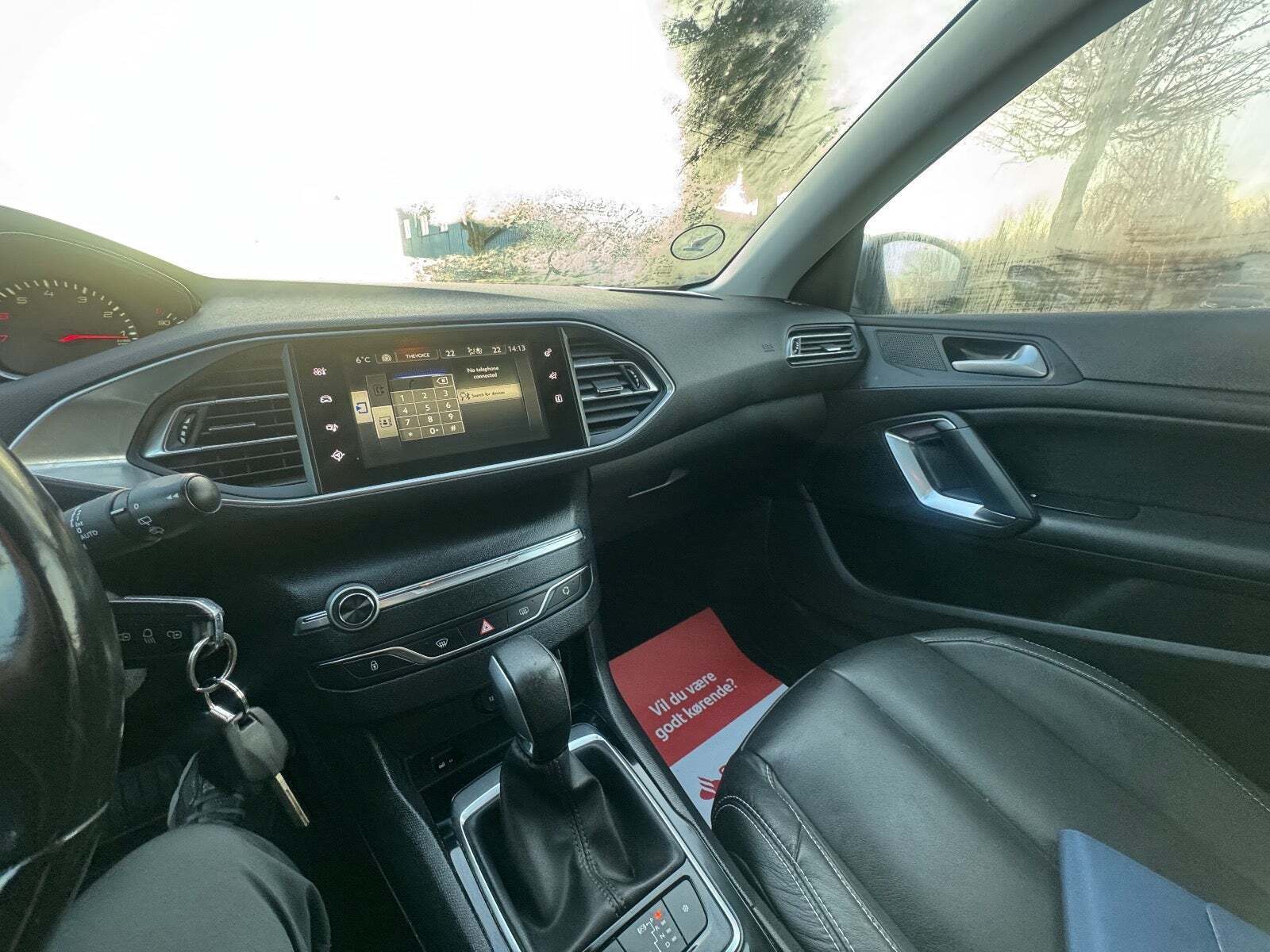 undefined Peugeot 308 fra 2014