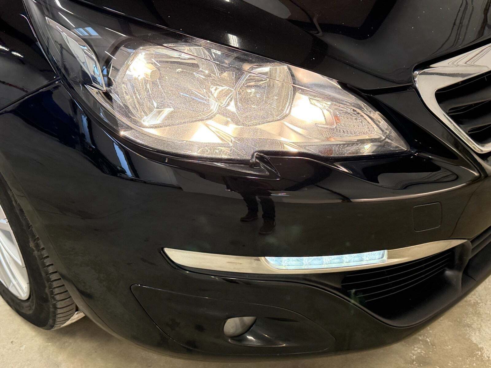 Peugeot 308 1,6 BlueHDi 120 Style SW