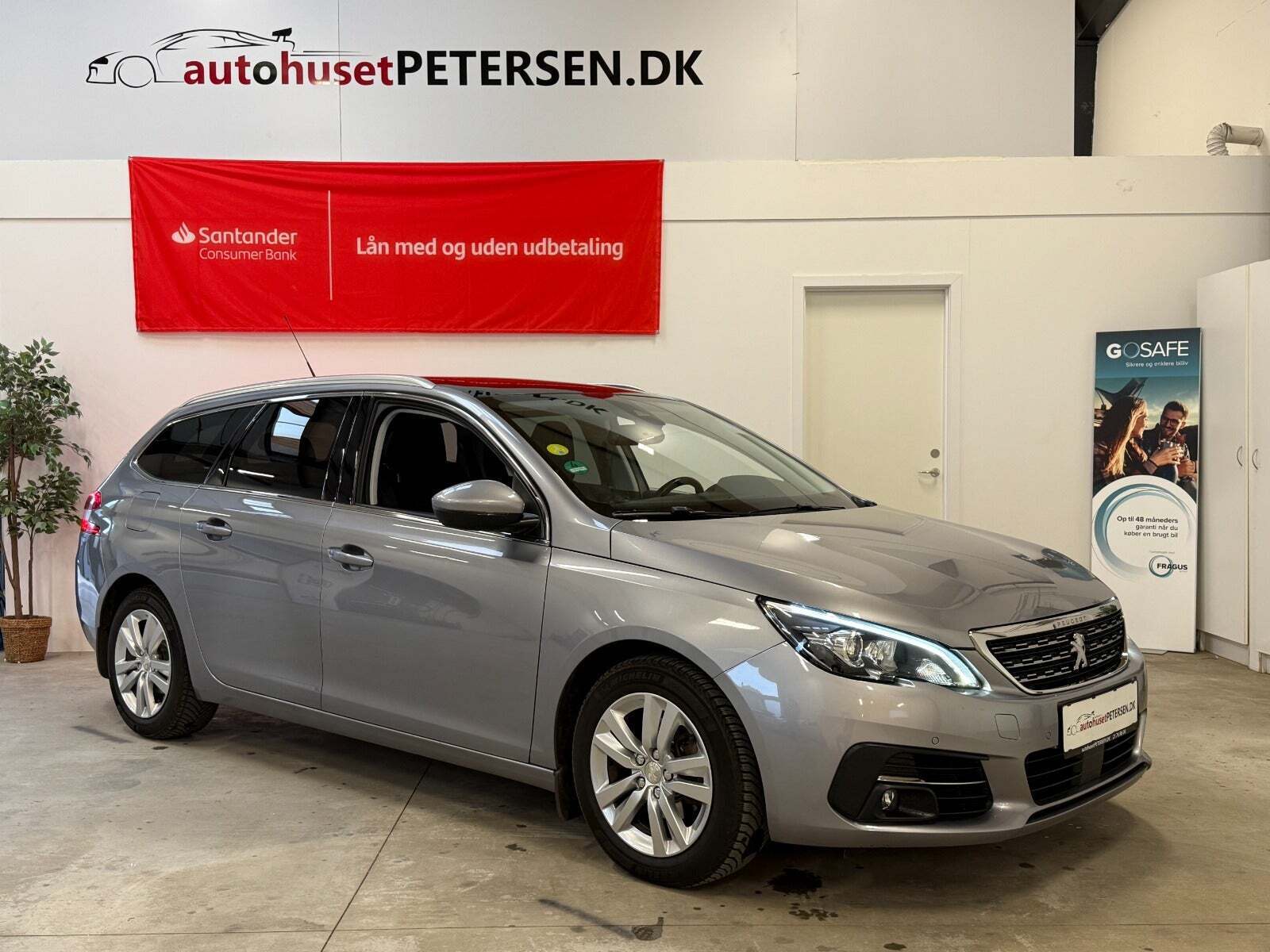 Peugeot 308 1,5 BlueHDi 130 Allure+ Sky SW