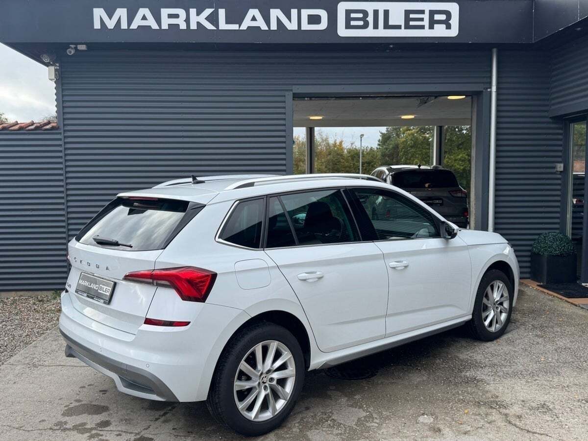 Skoda Kamiq 1,5 TSi 150 Style DSG