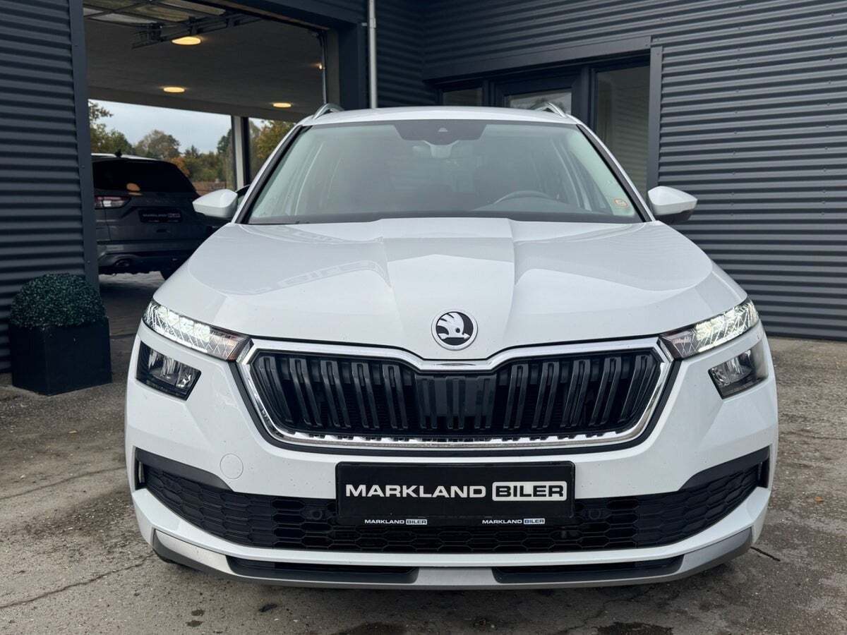 Skoda Kamiq 1,5 TSi 150 Style DSG