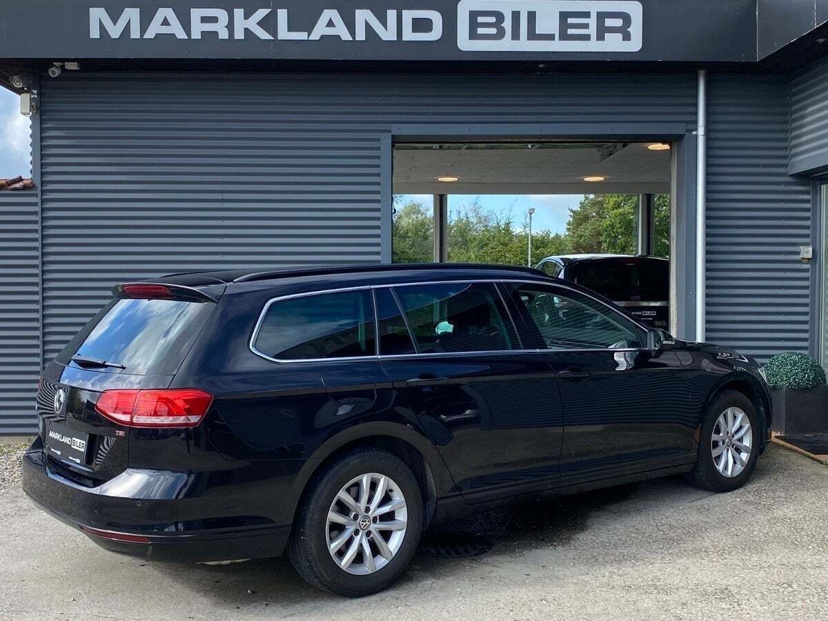 VW Passat 1,4 TSi 150 Comfortline Variant DSG