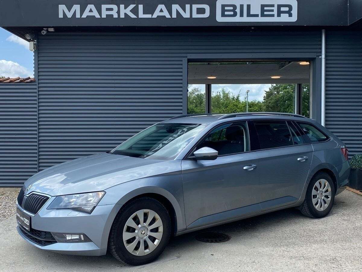 Skoda Superb 1,4 TSi 150 Active Combi