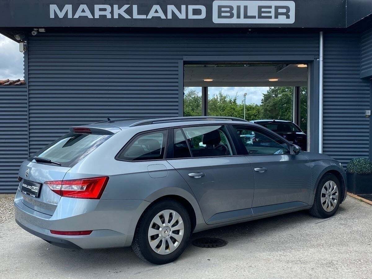 Skoda Superb 1,4 TSi 150 Active Combi
