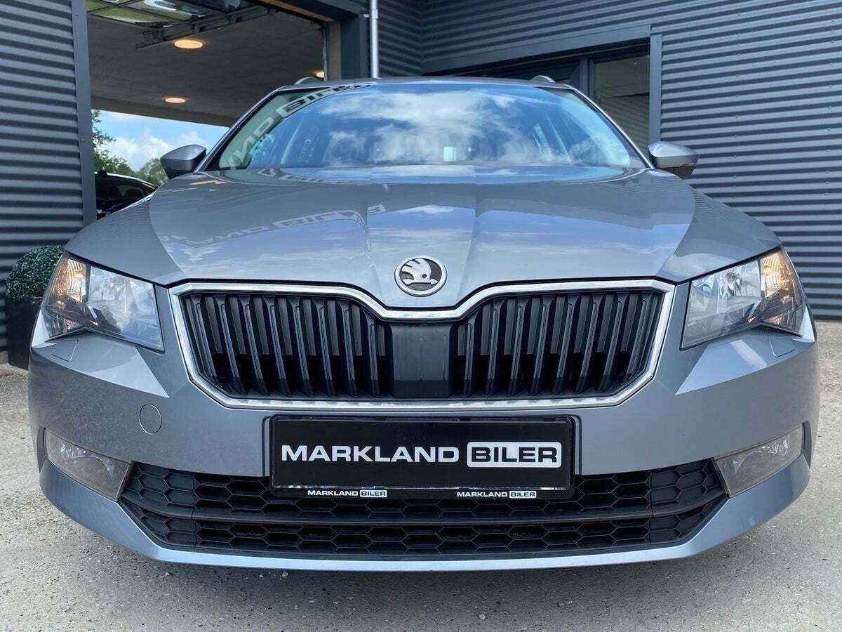 Skoda Superb 1,4 TSi 150 Active Combi