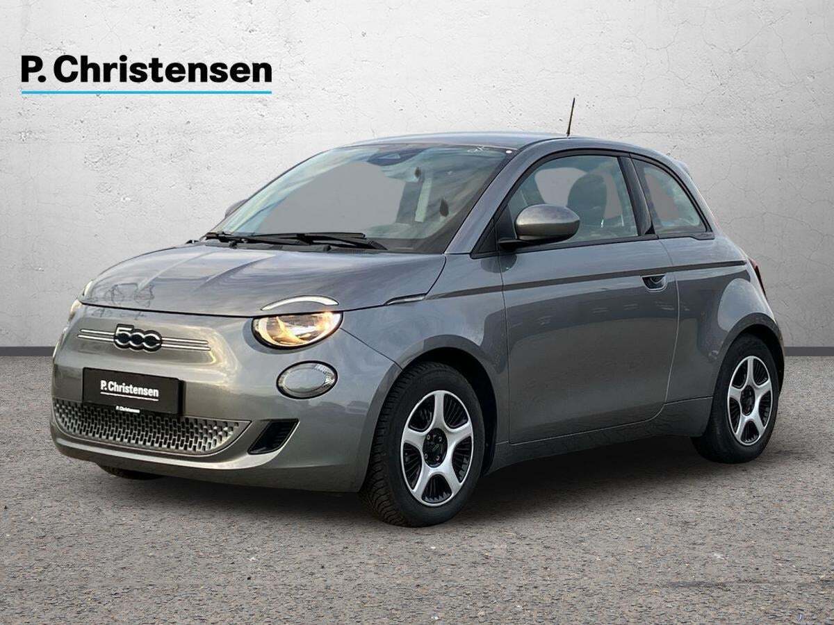 Fiat 500e 42 Passion 3+1