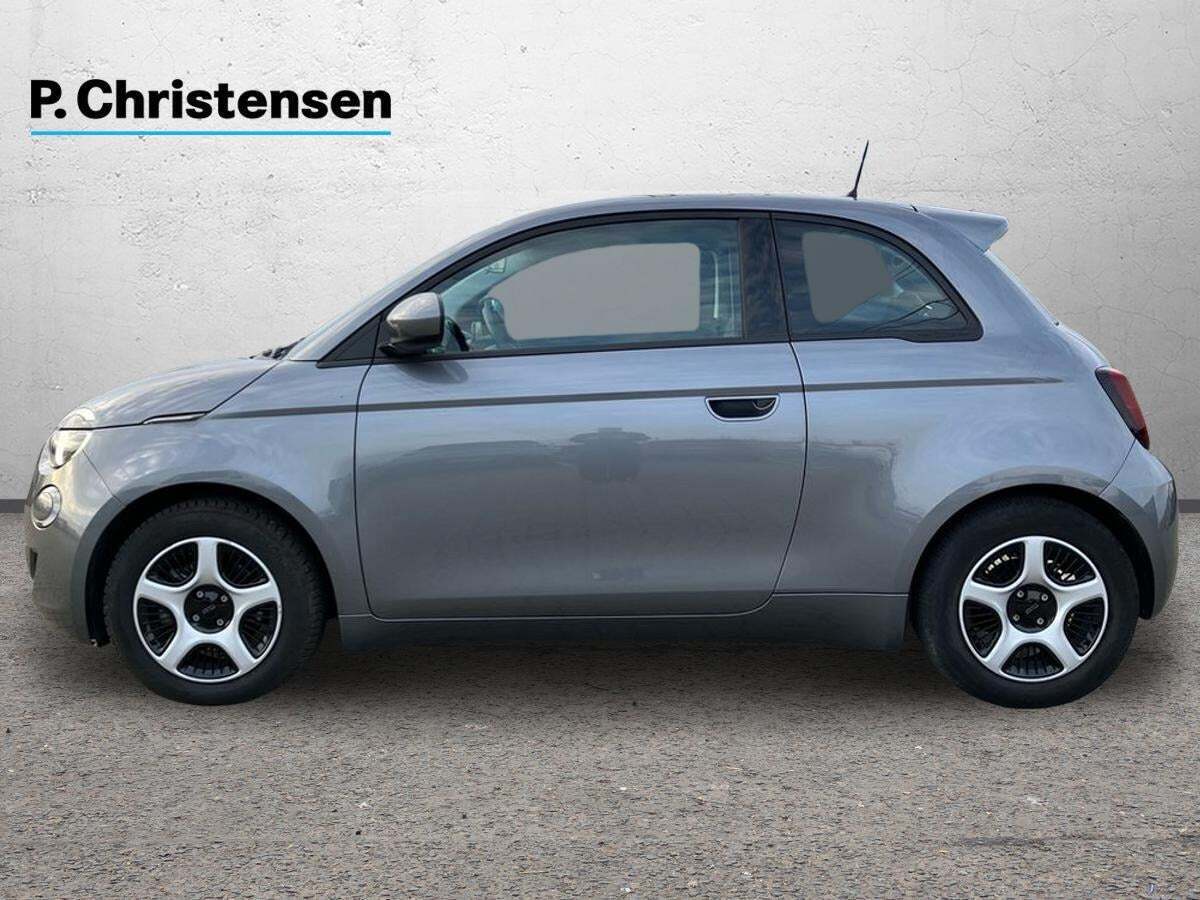 Fiat 500e 42 Passion 3+1