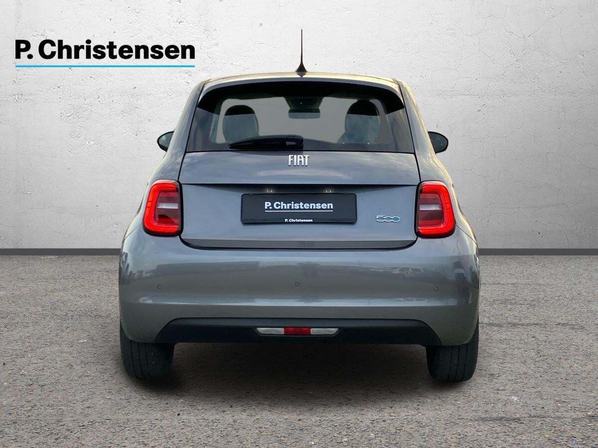 Fiat 500e 42 Passion 3+1