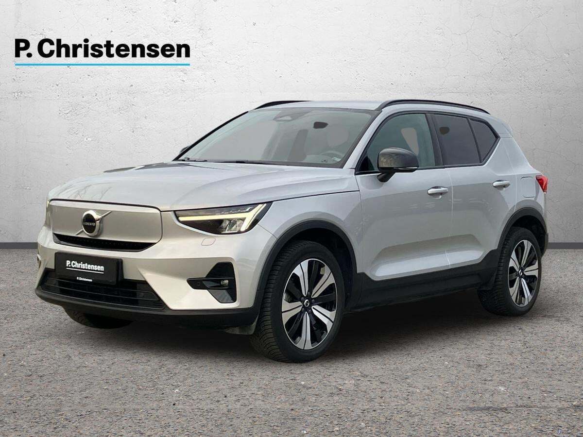 Volvo XC40 P6 ReCharge Plus