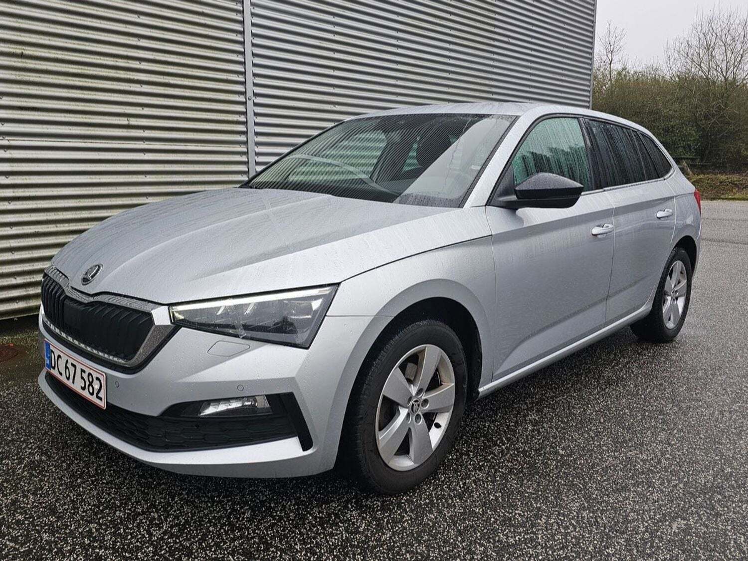Skoda Scala 1,0 TSi 110 Style DSG