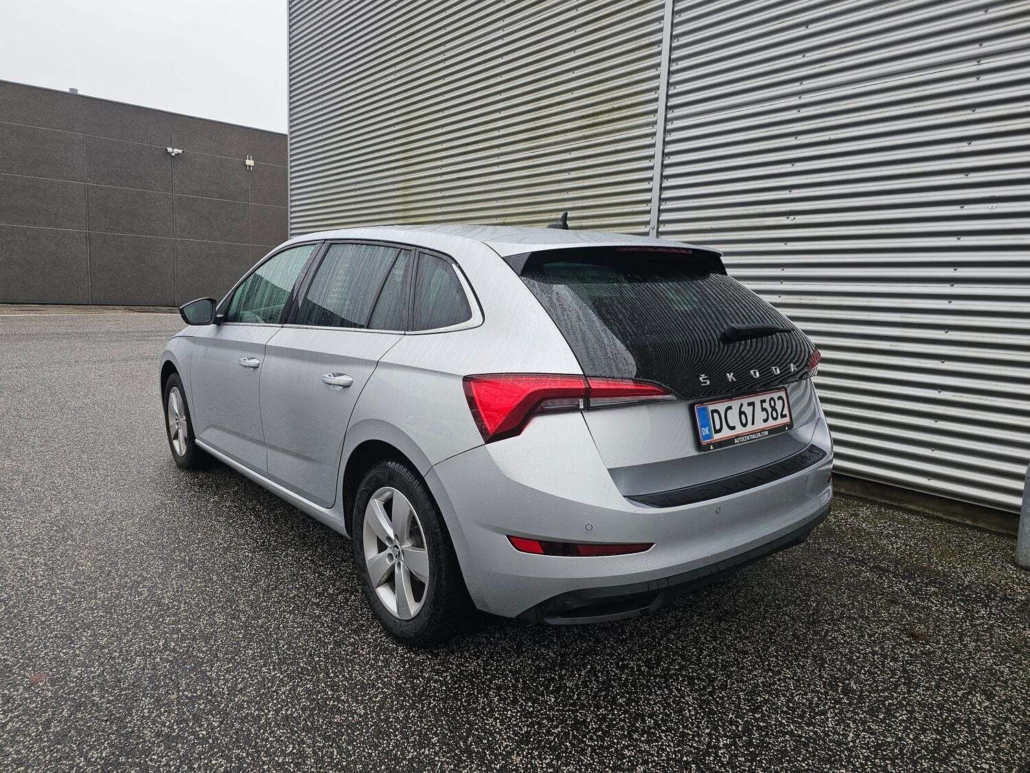 Skoda Scala 1,0 TSi 110 Style DSG