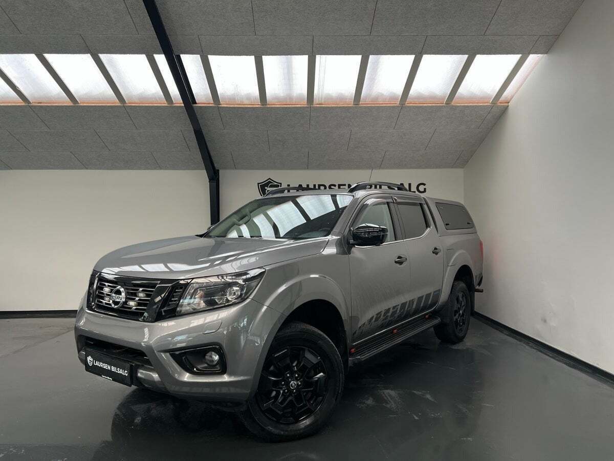 Nissan Navara 2,3 dCi 190 Db.Kab N-Guard