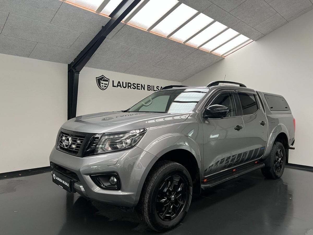 Nissan Navara 2,3 dCi 190 Db.Kab N-Guard