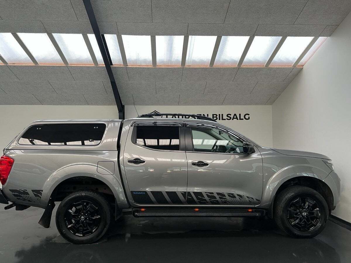 Nissan Navara 2,3 dCi 190 Db.Kab N-Guard