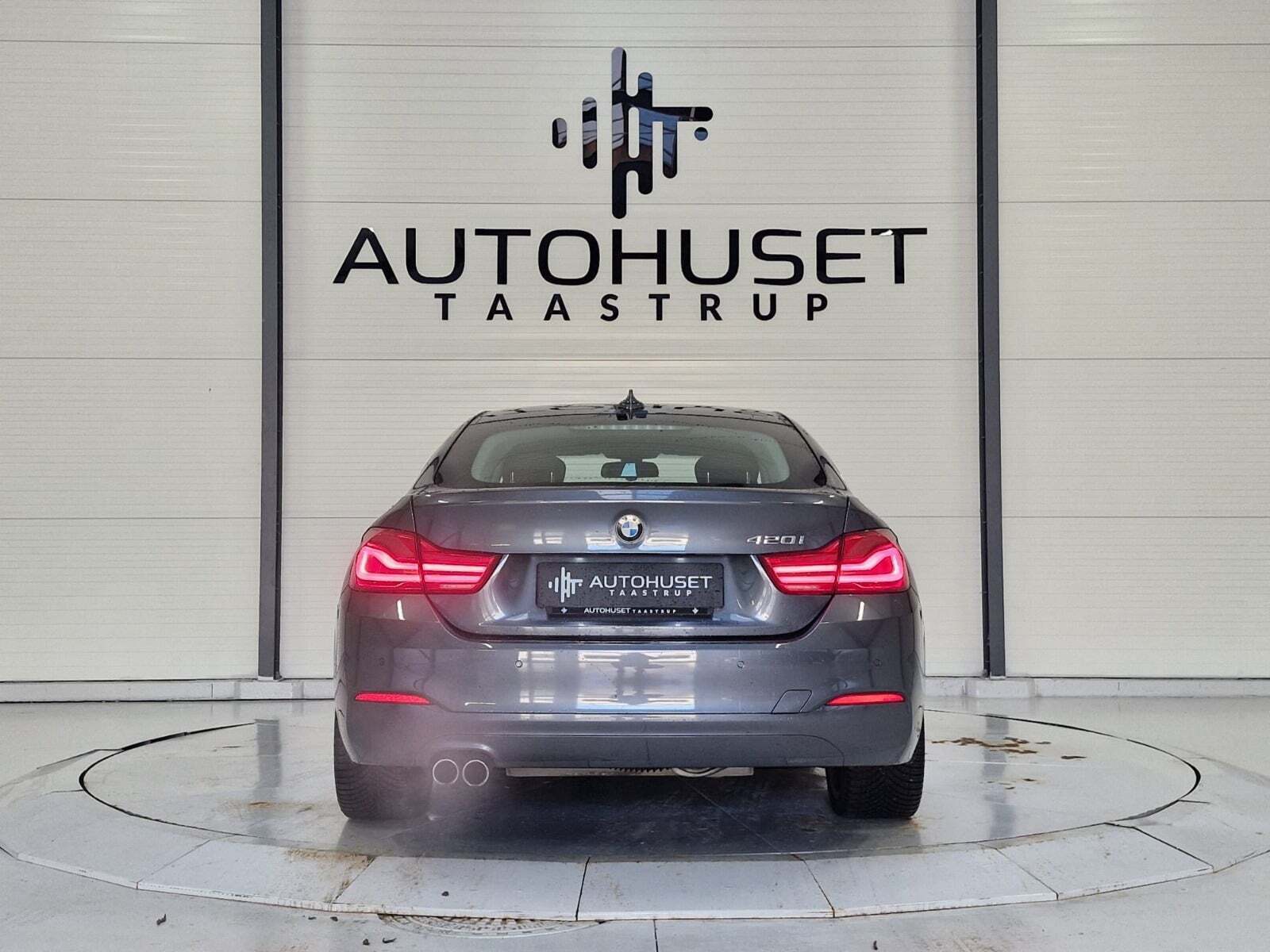 BMW 420i 2,0 Gran Coupé Advantage aut.