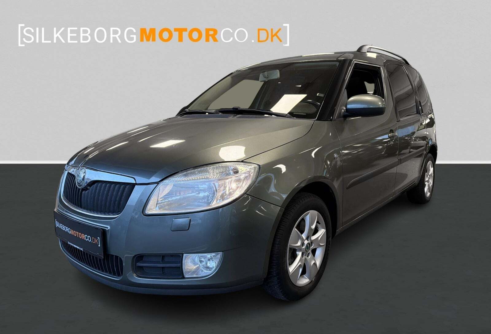 Skoda Roomster 1,6 16V Comfort
