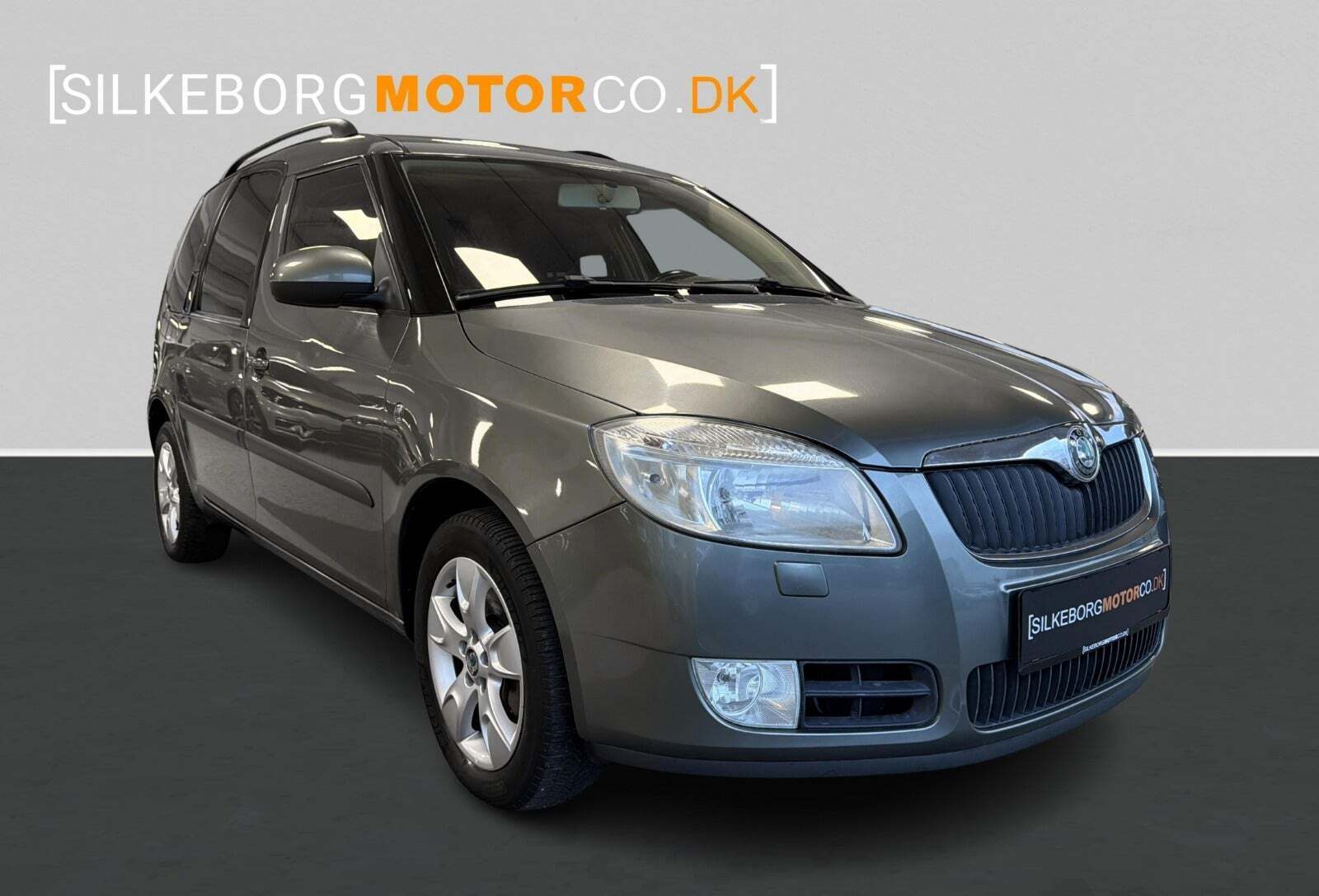 Skoda Roomster 1,6 16V Comfort