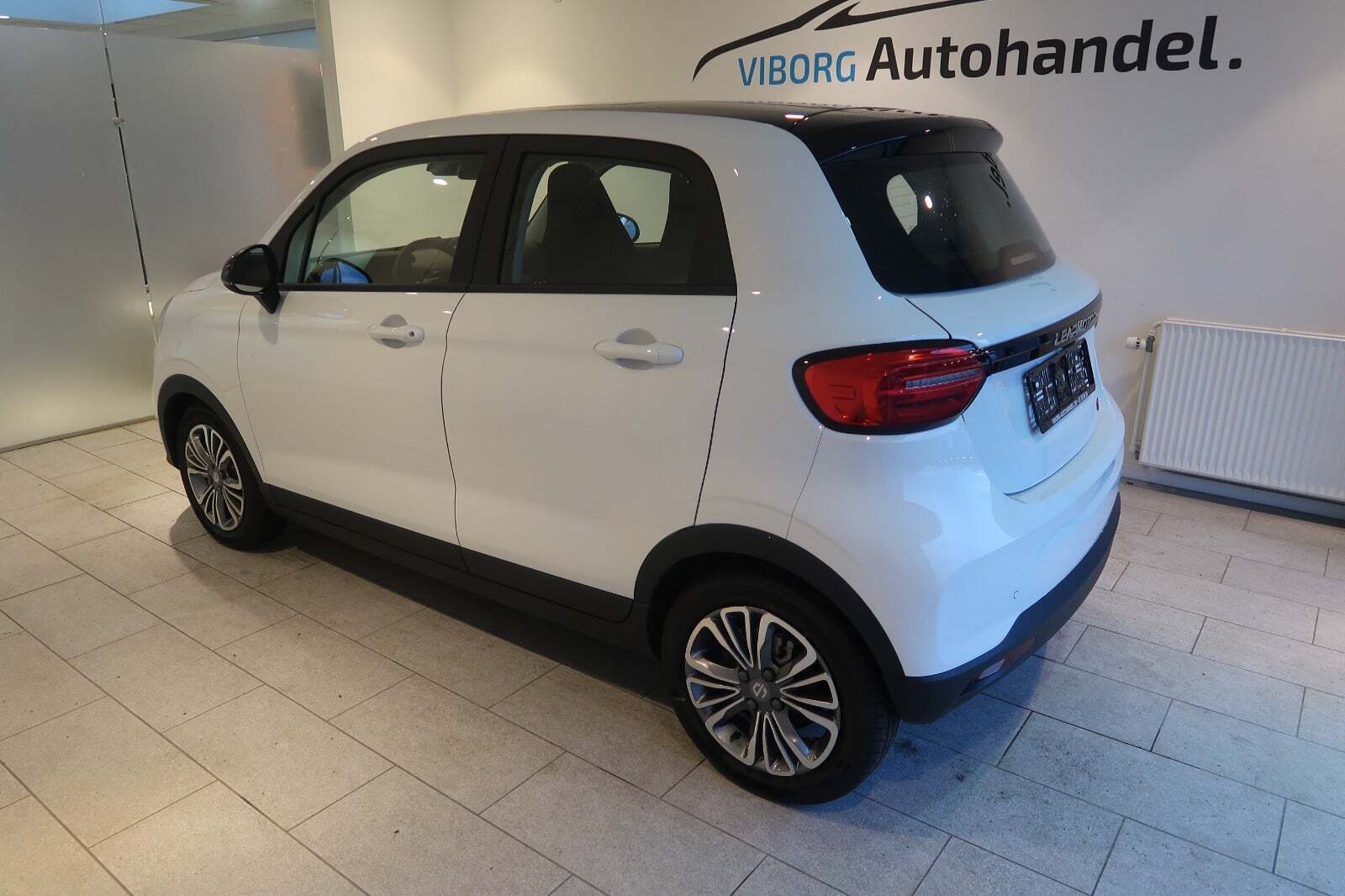 Leapmotor T03 41 One