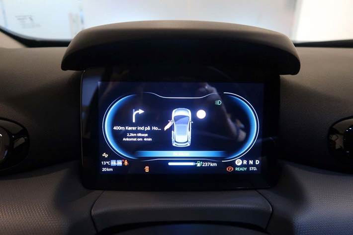 Hvid Leapmotor T03 fra 2025