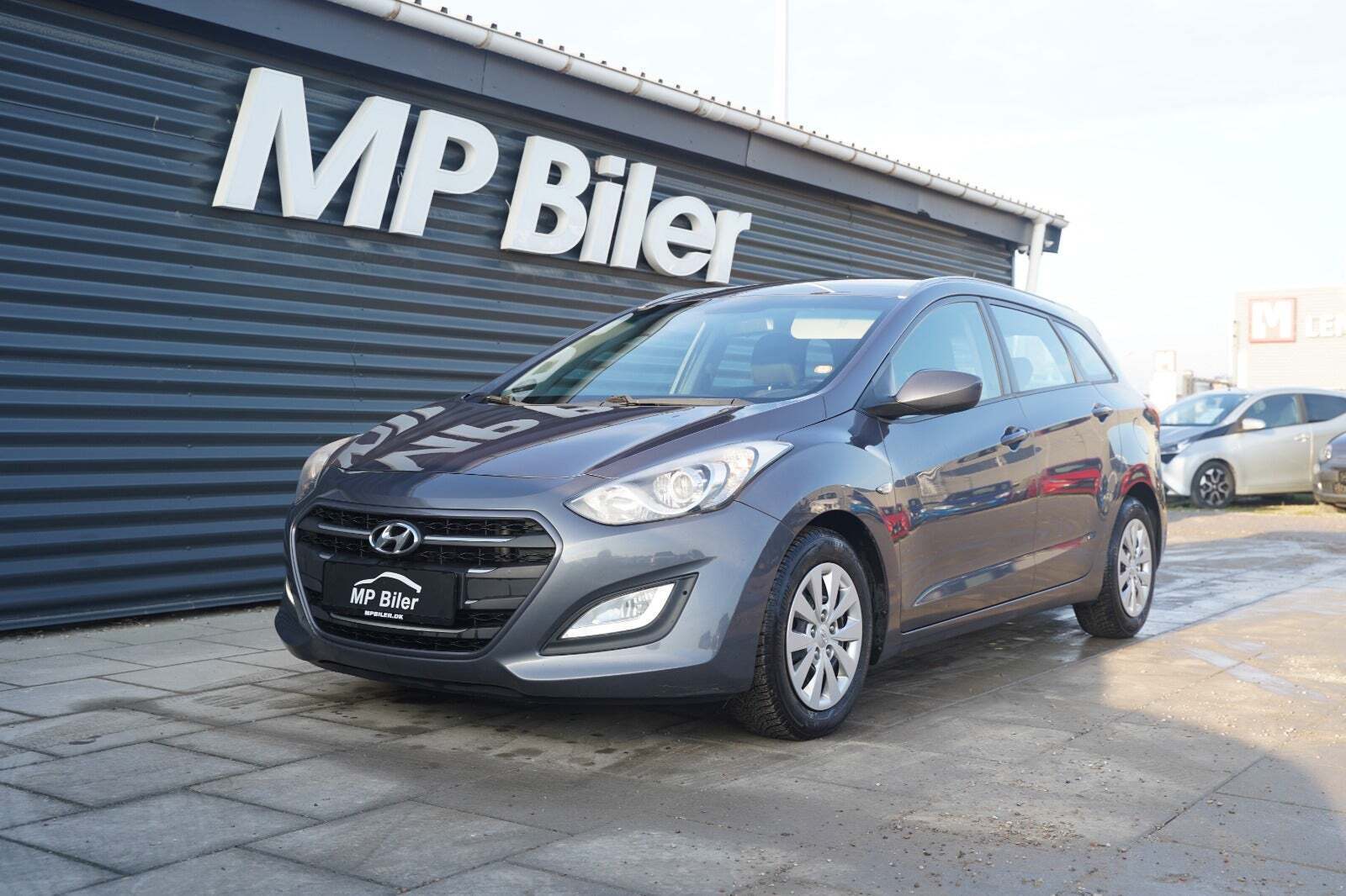 Hyundai i30 1,6 CRDi 110 Active+ CW