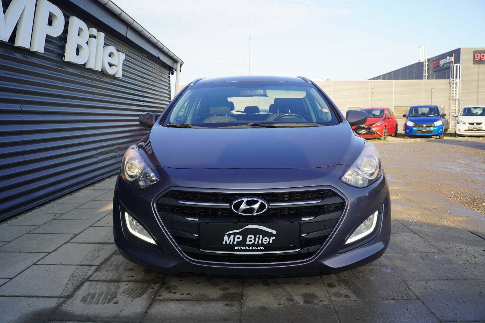 Hyundai i30 1,6 CRDi 110 Active+ CW