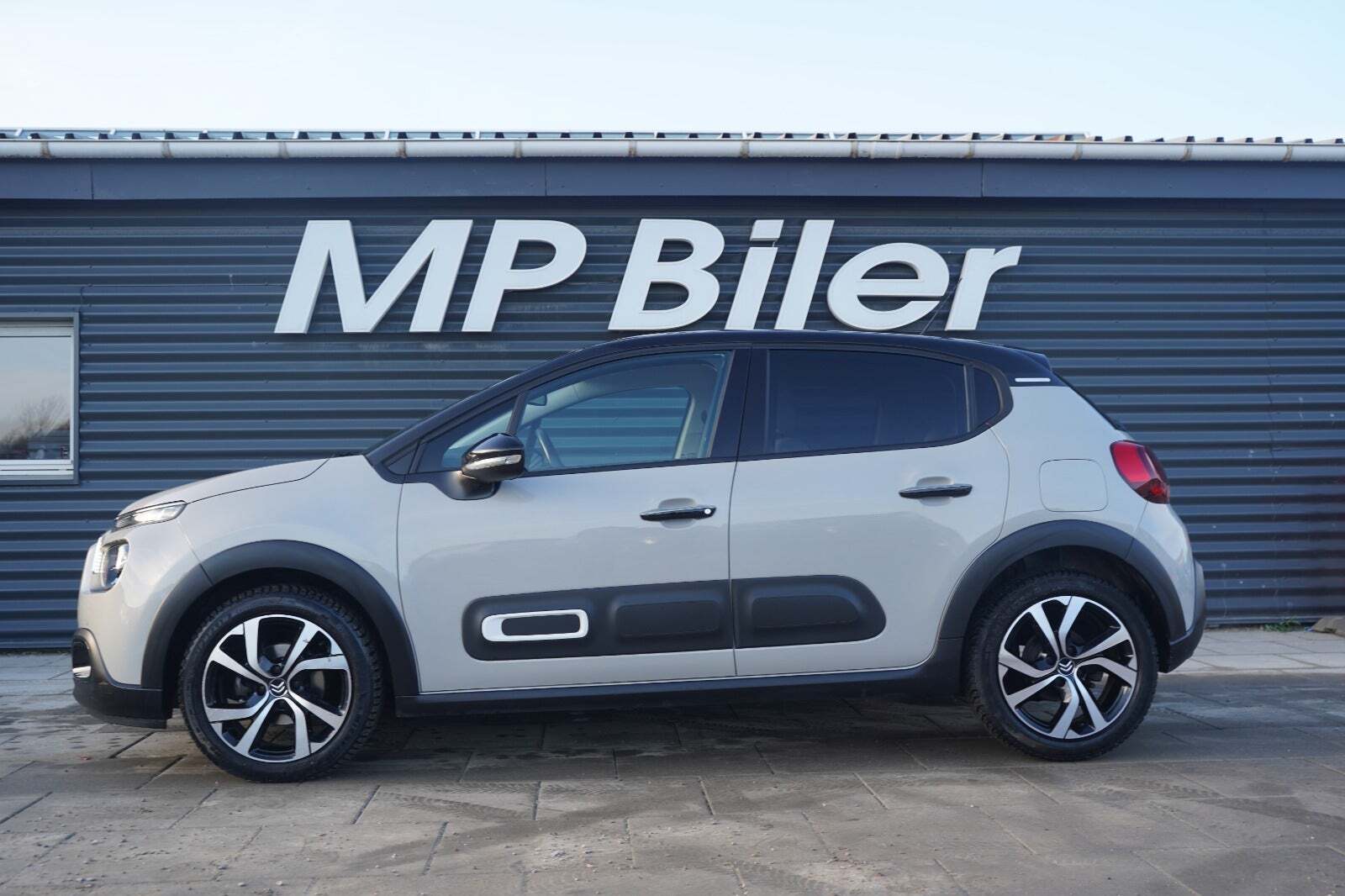Citroën C3 1,2 PureTech 110 Shine Sport EAT6