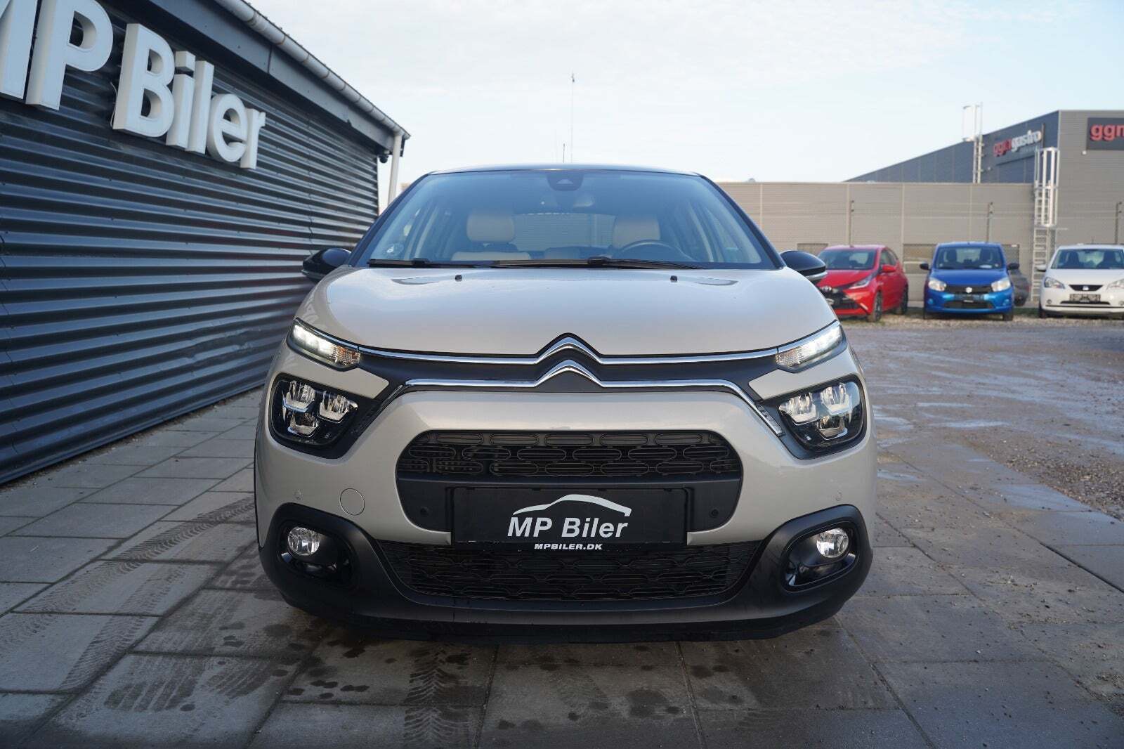 Citroën C3 1,2 PureTech 110 Shine Sport EAT6