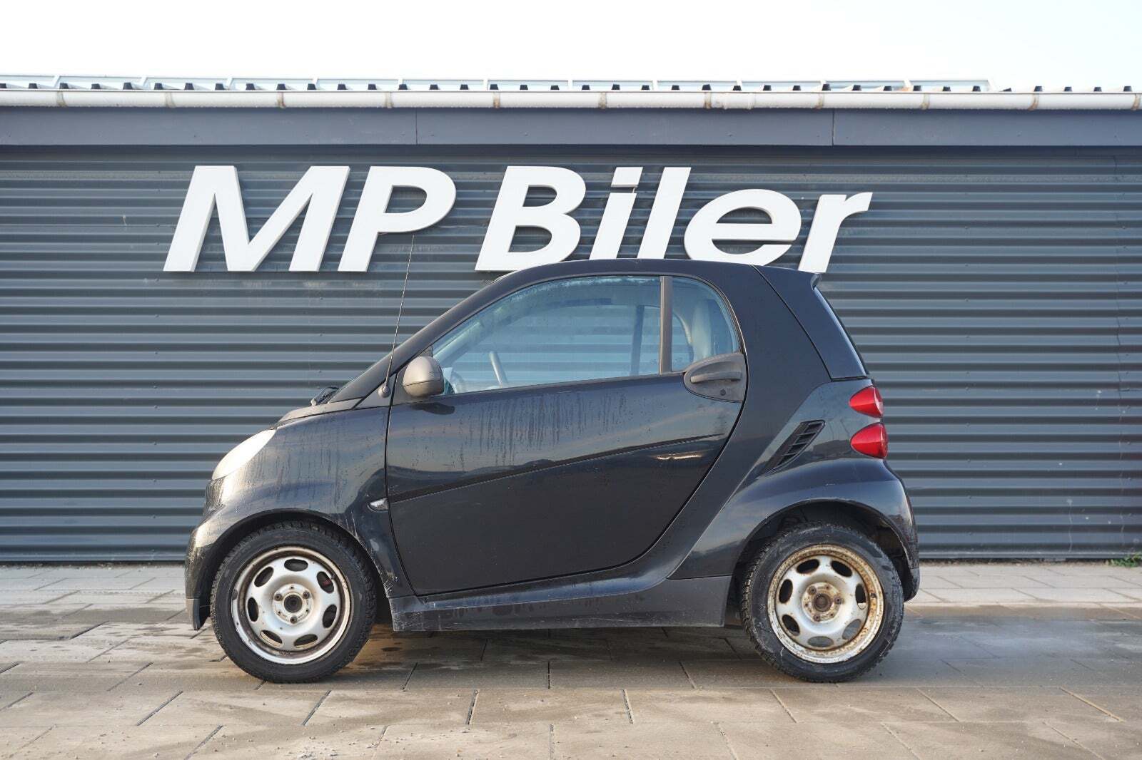 Smart ForTwo Cabrio 0,8 CDi Pure