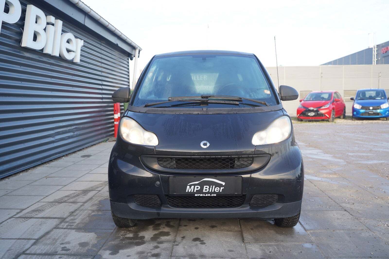 Smart ForTwo Cabrio 0,8 CDi Pure