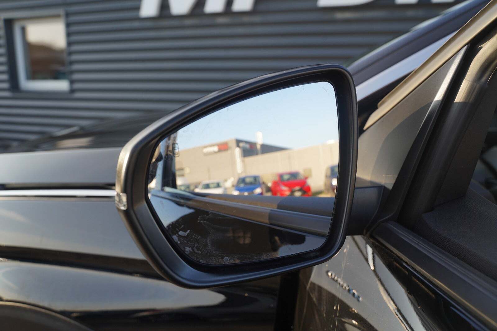 Sort Peugeot 3008 fra 2021