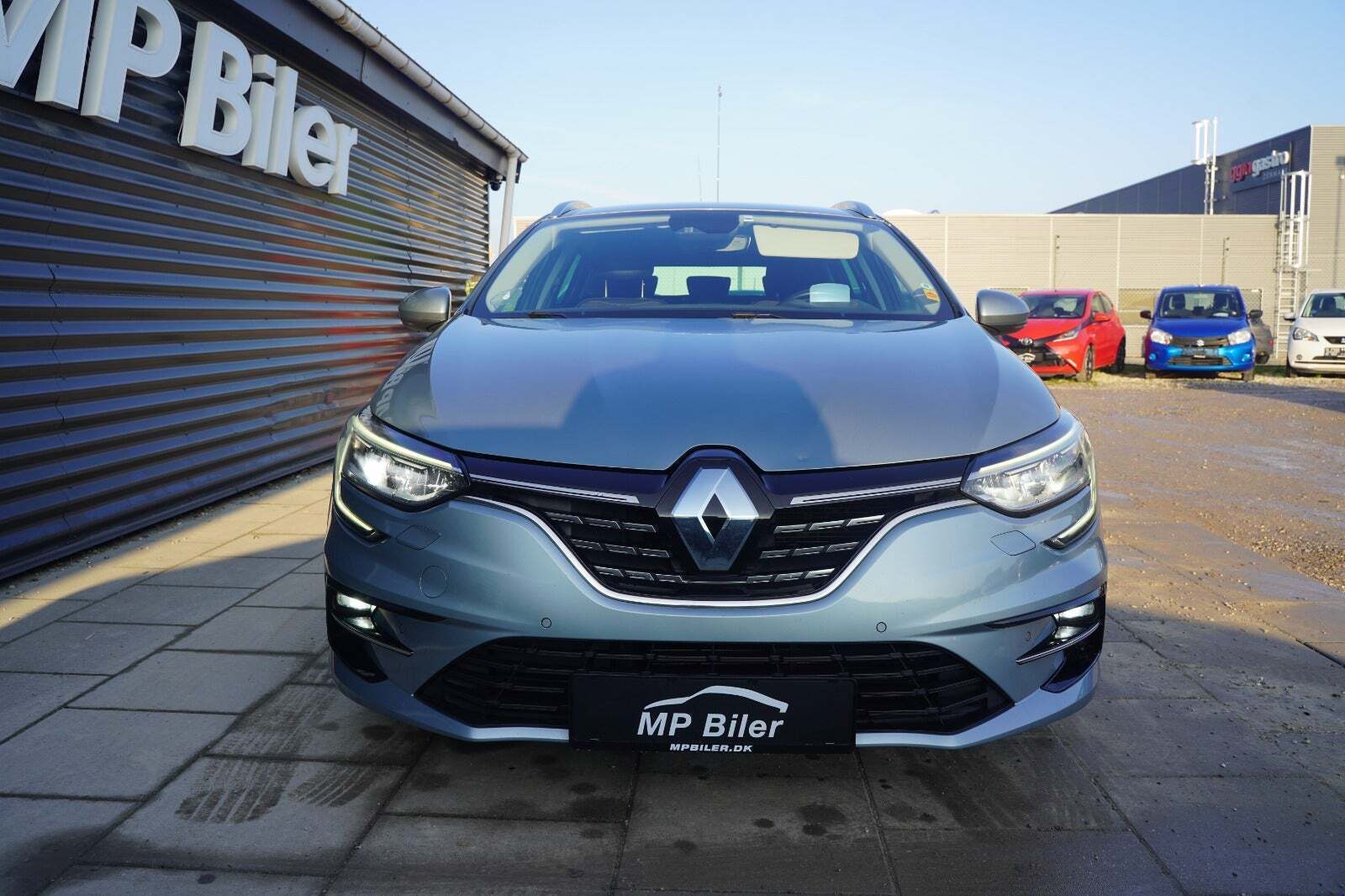 Renault Megane IV 1,6 E-Tech Intens Sport Tourer