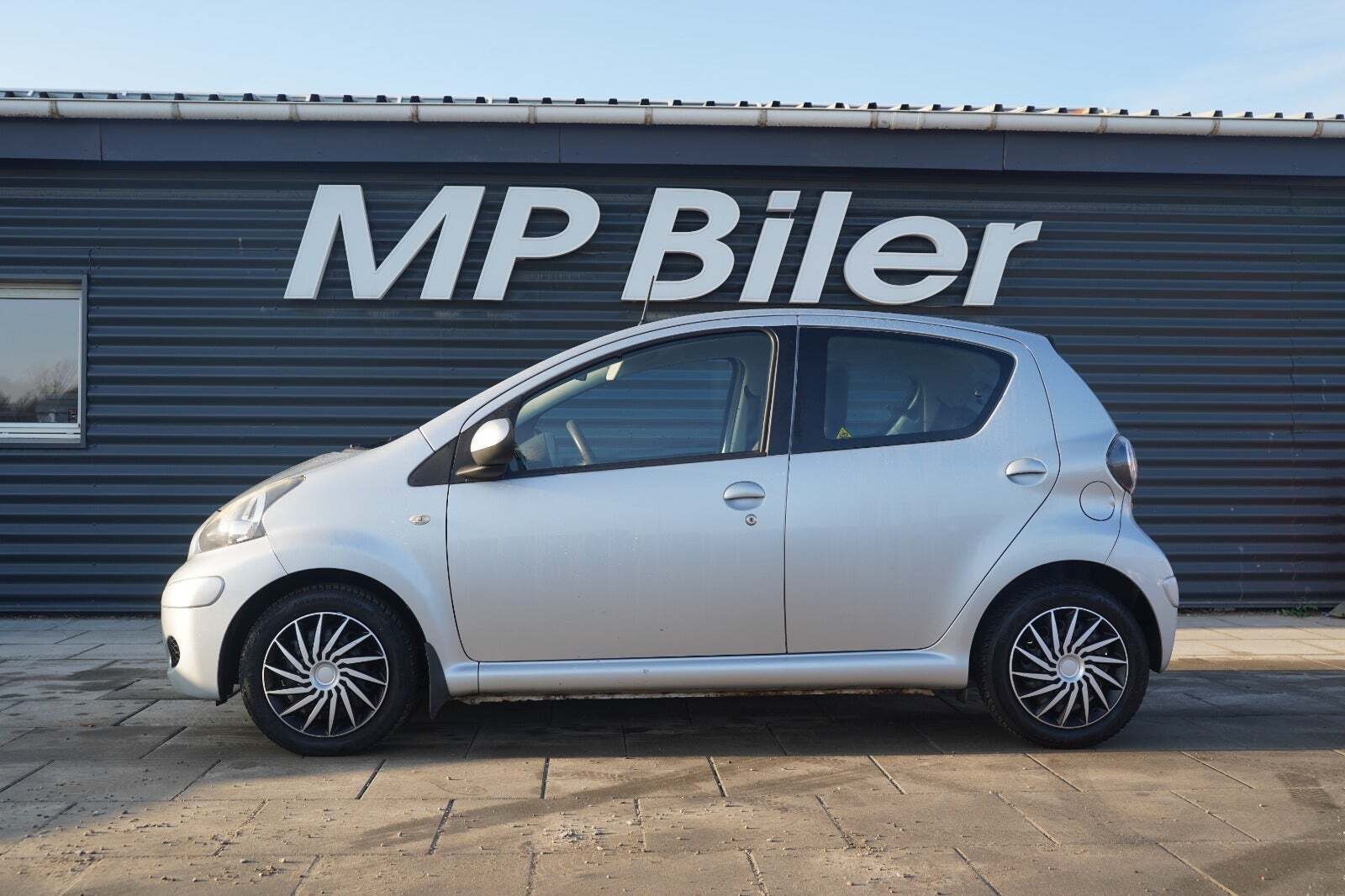 Toyota Aygo 1,0 Air
