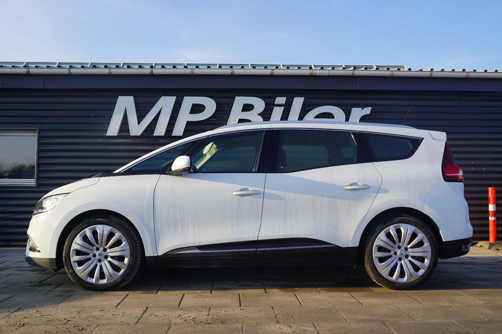 Renault Grand Scenic IV 1,5 dCi 110 Intens EDC 7prs