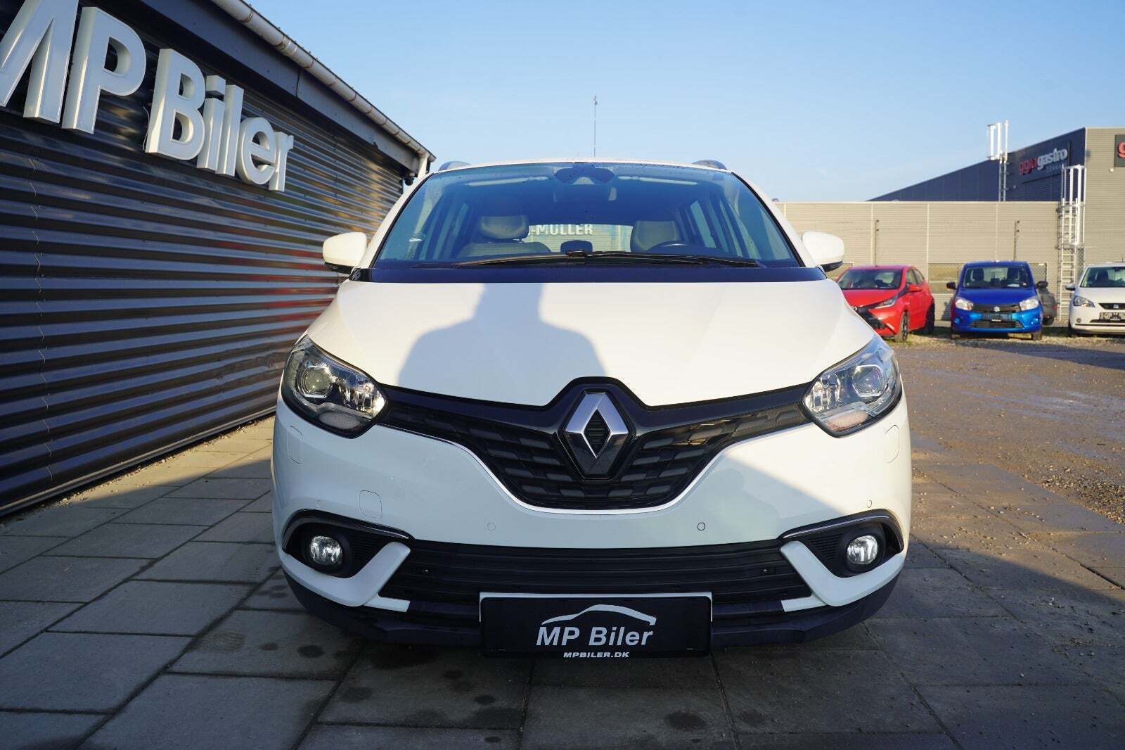 Renault Grand Scenic IV 1,5 dCi 110 Intens EDC 7prs