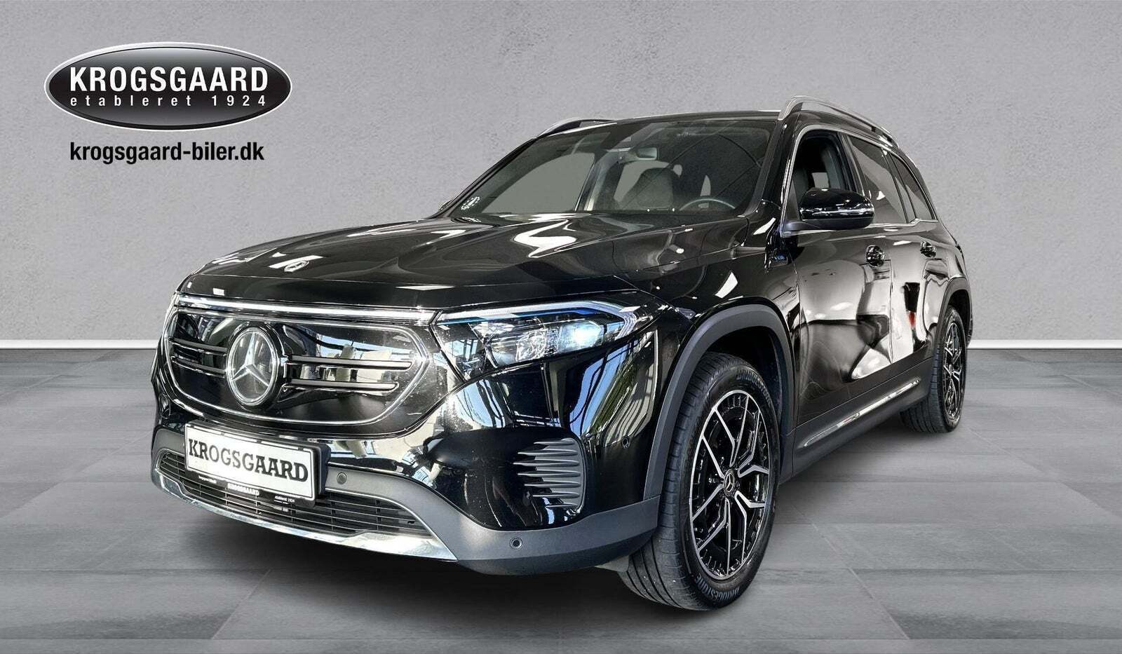 Mercedes EQB300 4Matic