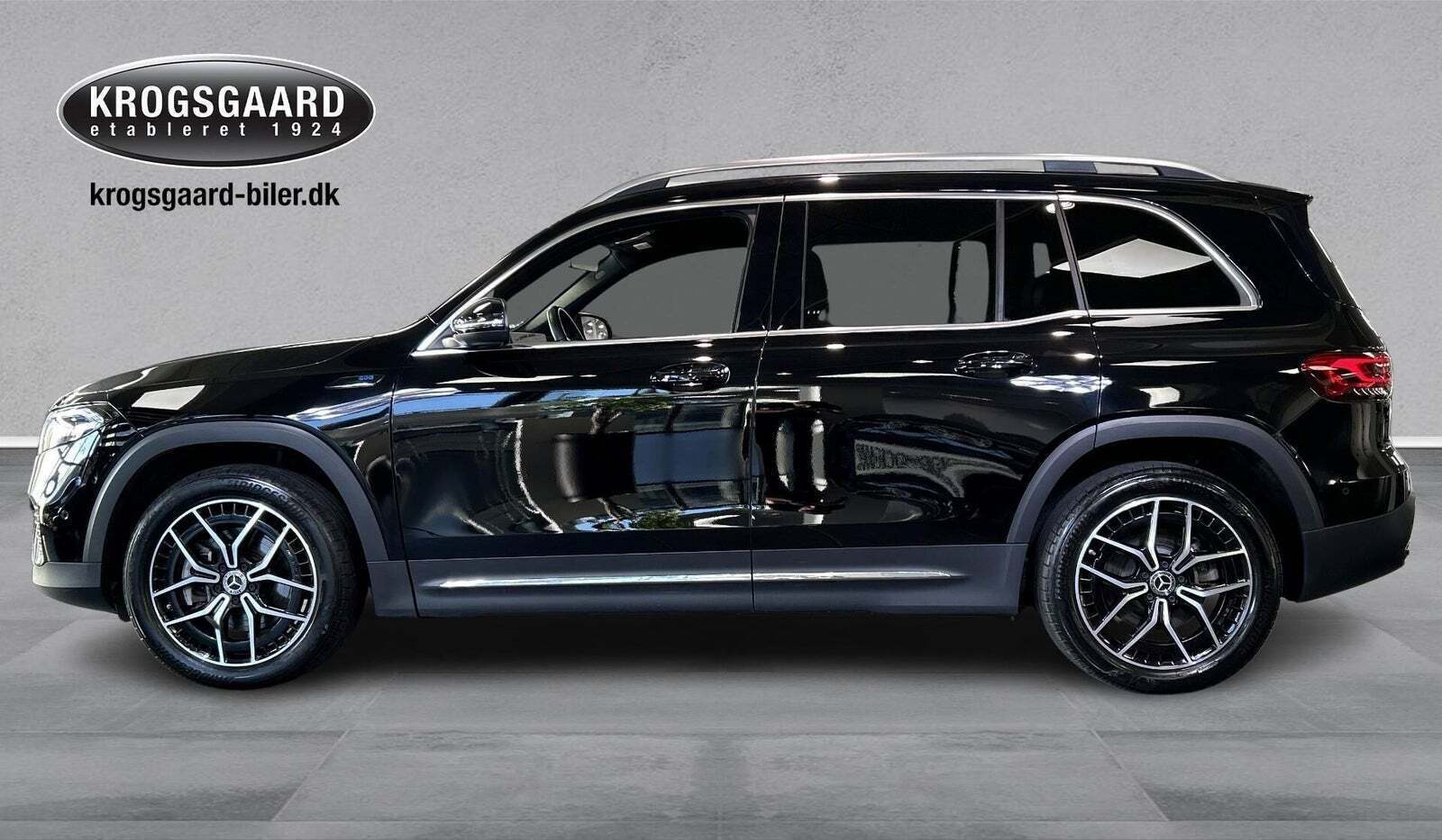 Mercedes EQB300 4Matic