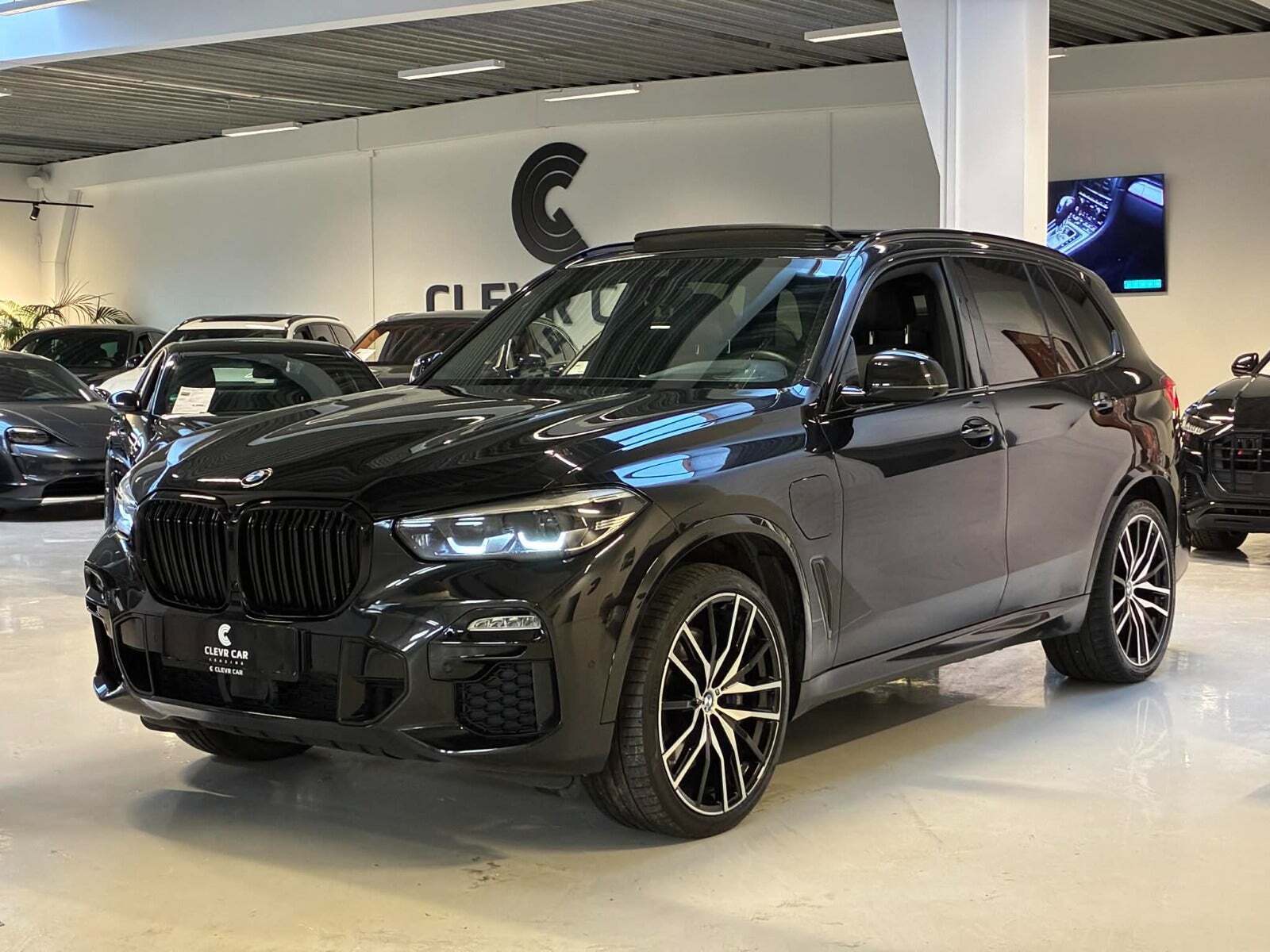 BMW X5 3,0 xDrive45e M-Sport aut.