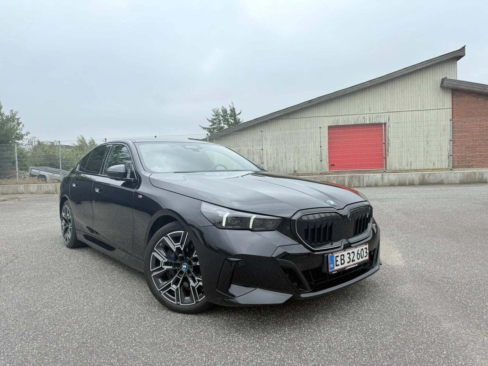 BMW i5 eDrive40 M-Sport Pro