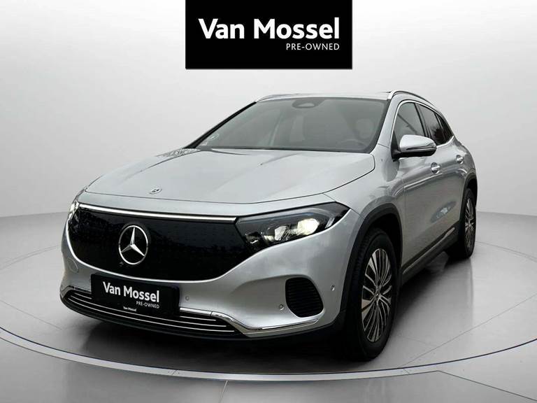 Mercedes EQA250+ Progressive Advance
