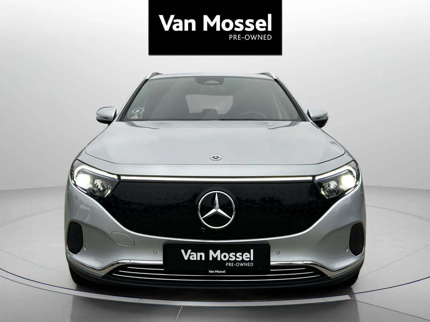 Mercedes EQA250+ Progressive Advance