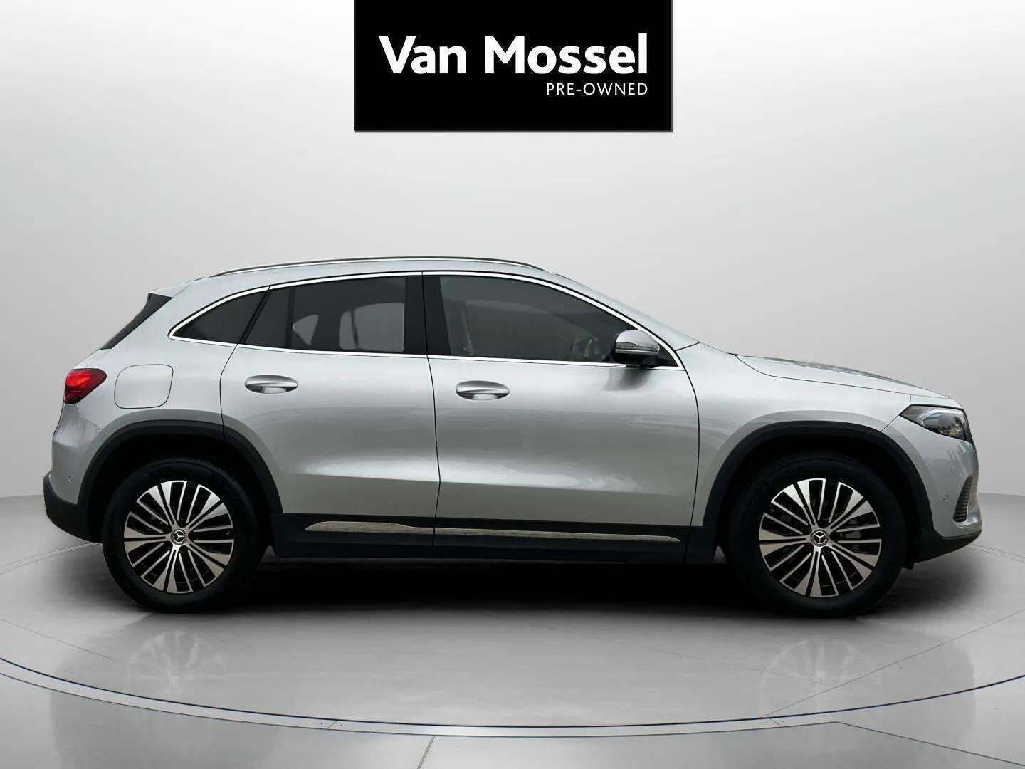 Mercedes EQA250+ Progressive