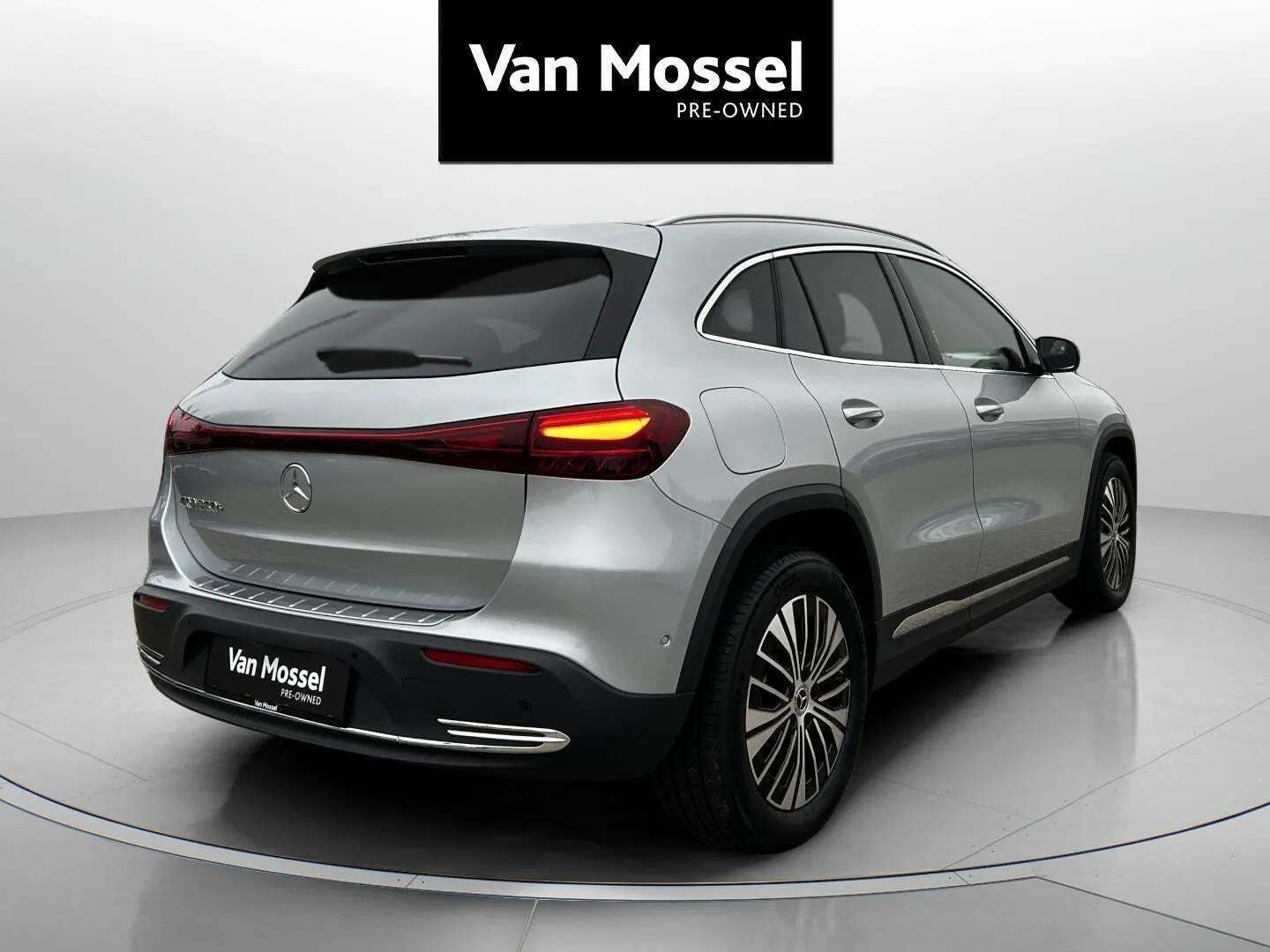 Mercedes EQA250+ Progressive Advance