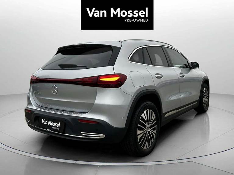 Mercedes EQA250+ Progressive Advance