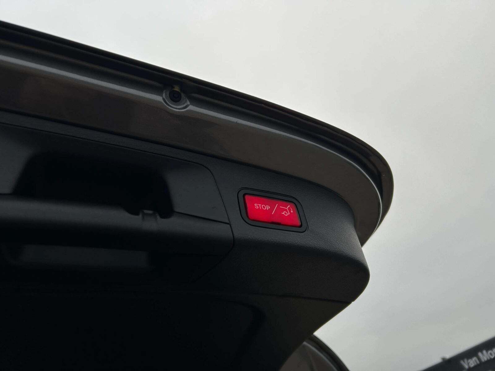 Grå Mercedes EQA250+ fra 2025