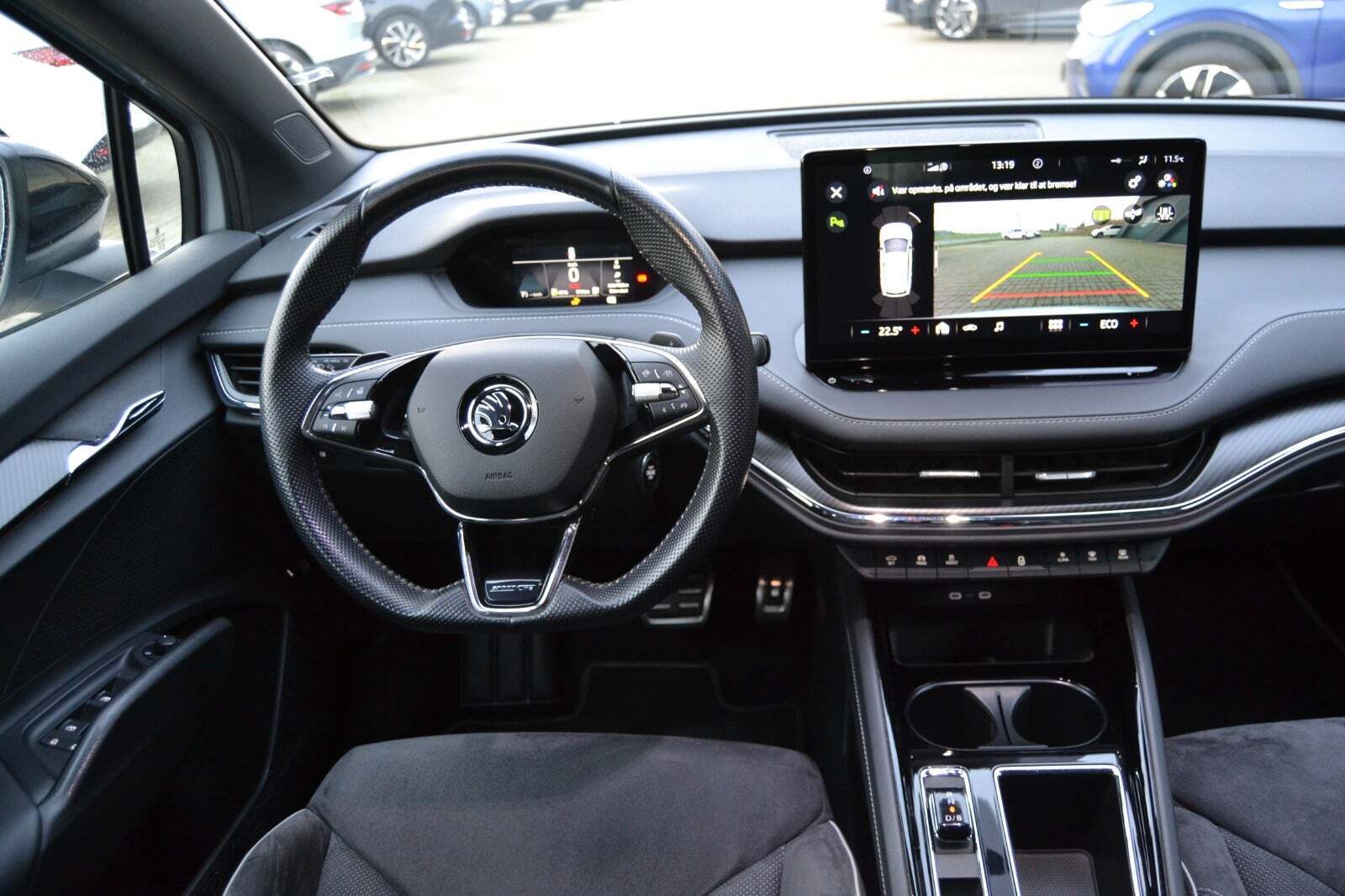 Skoda Enyaq 80 iV Sportline