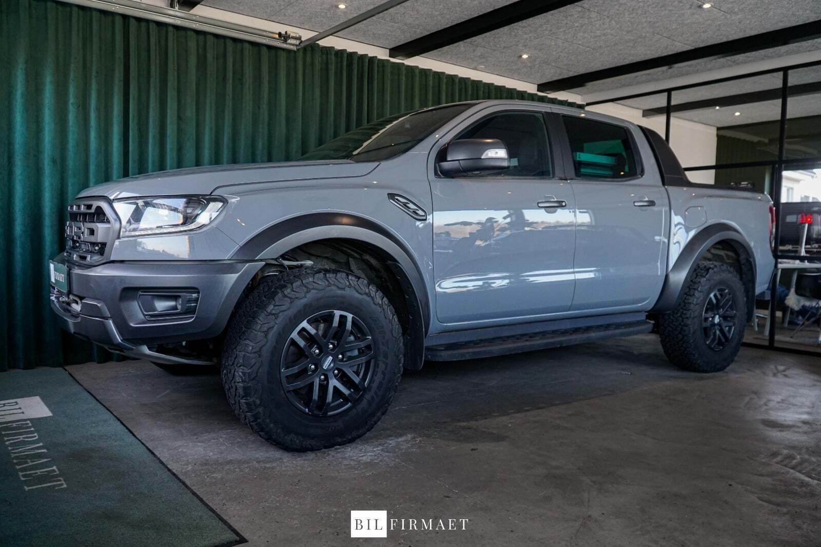 Ford Ranger 2,0 EcoBlue Raptor Db.Kab aut.