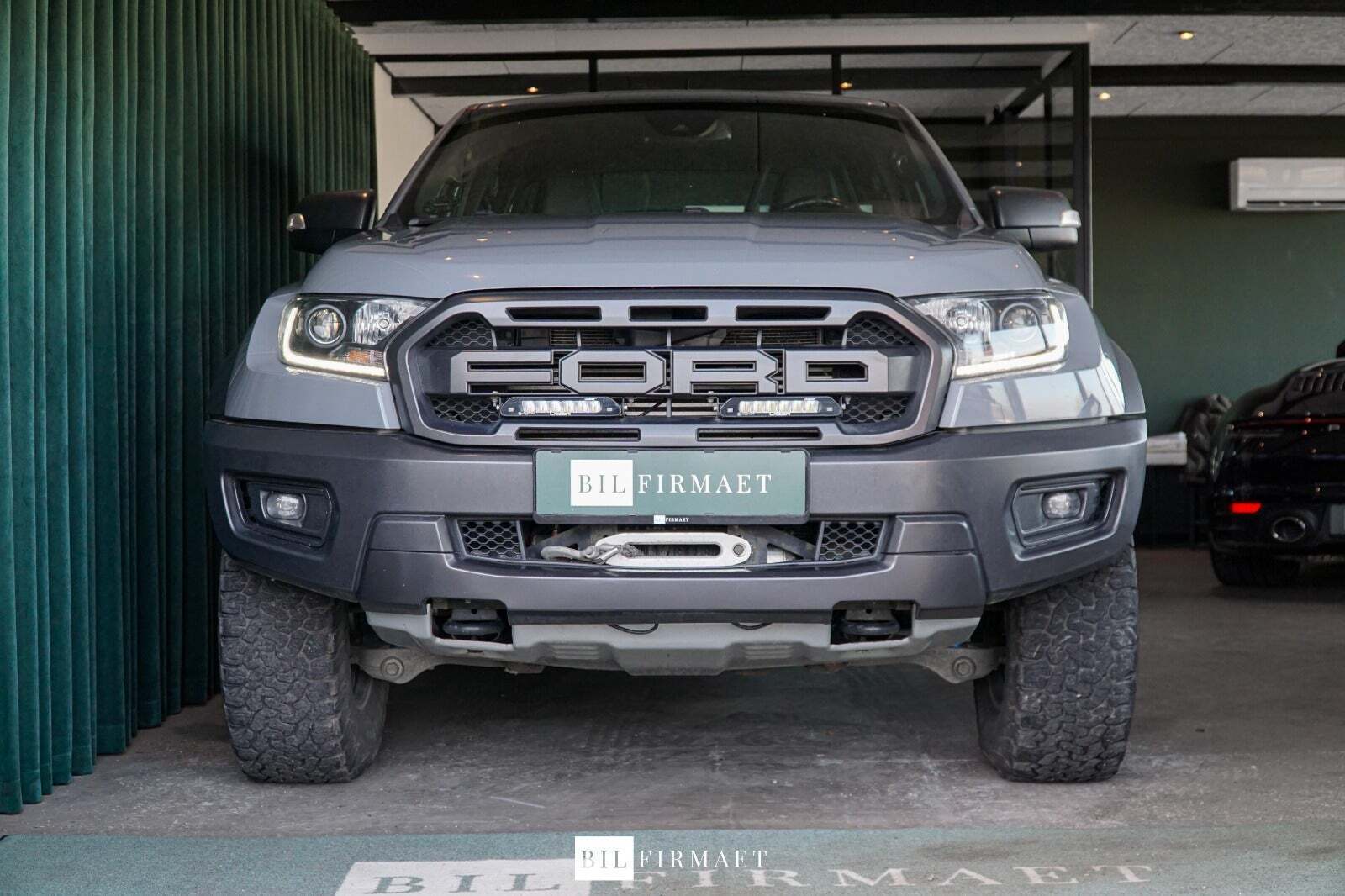 Ford Ranger 2,0 EcoBlue Raptor Db.Kab aut.
