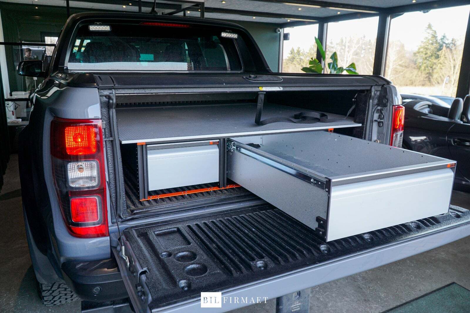 Ford Ranger 2,0 EcoBlue Raptor Db.Kab aut.