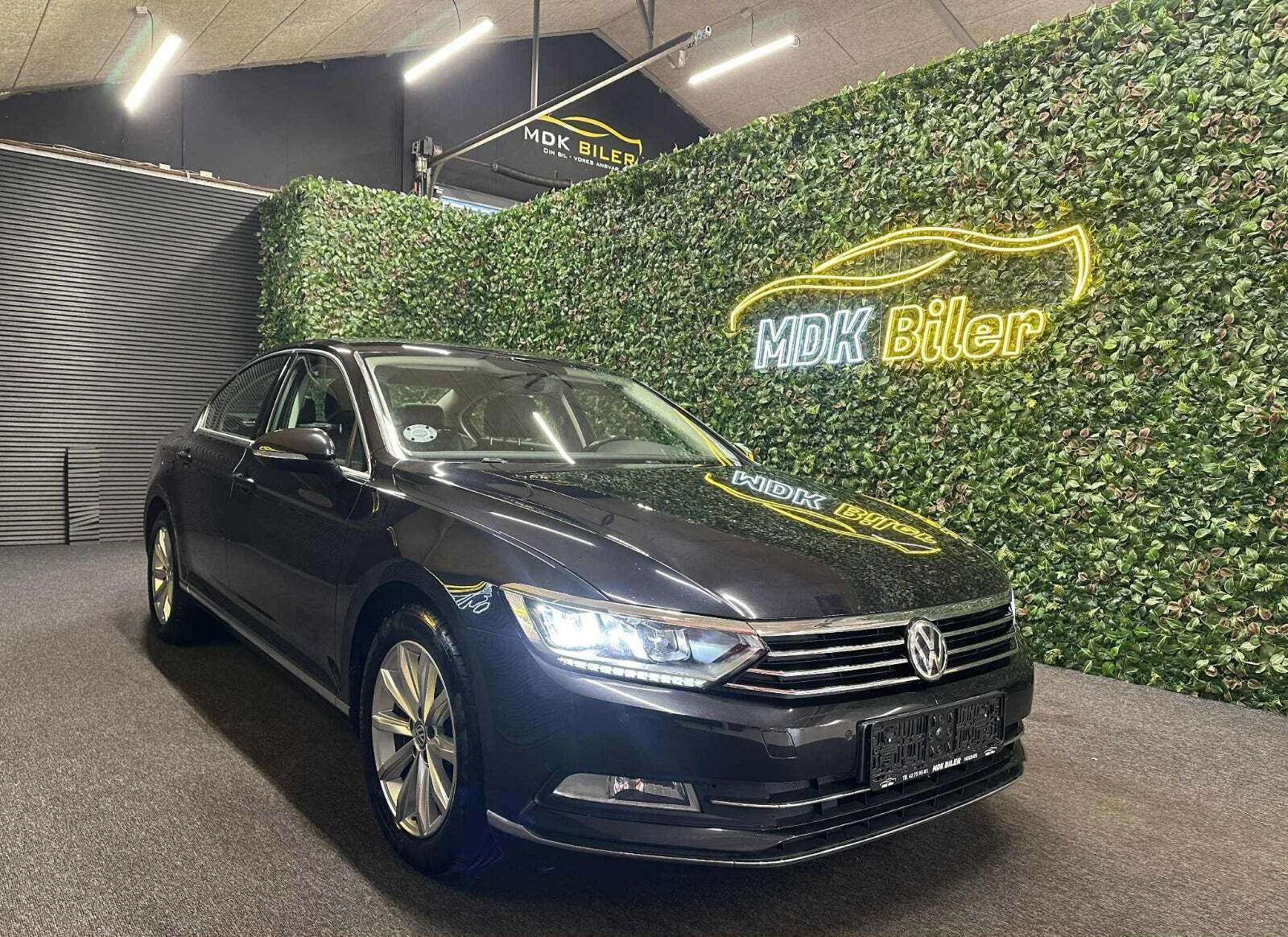 VW Passat 1,4 TSi 150 Highline DSG